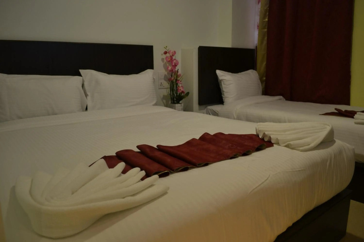 DR Hotel