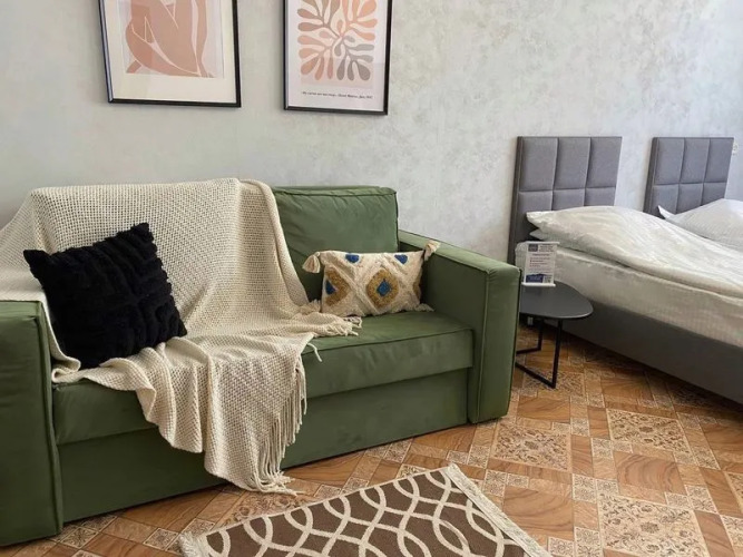 Фотография номера квартиры Двухкомнатные апартаменты WELCOME HOME Aparts & Tours 5/1