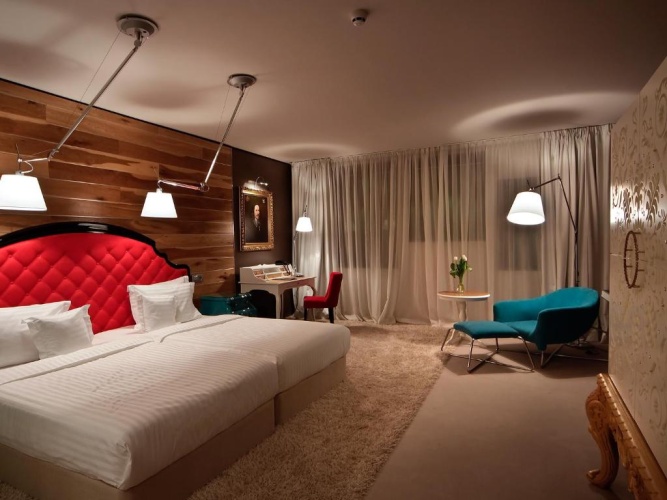 Exclusive Double room