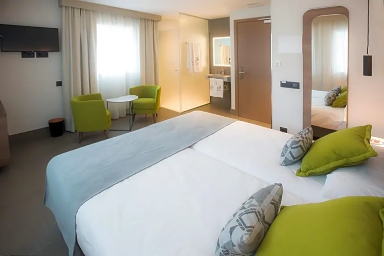 Superior Double room