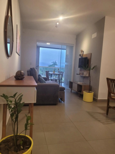 Apartamento Próximo A Praia Piscina E Area Gourmet