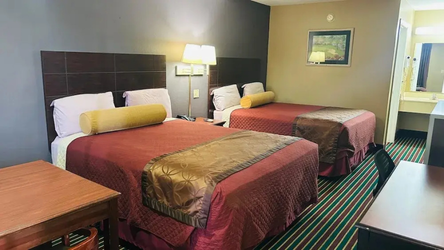 Budget Inn Beebe
