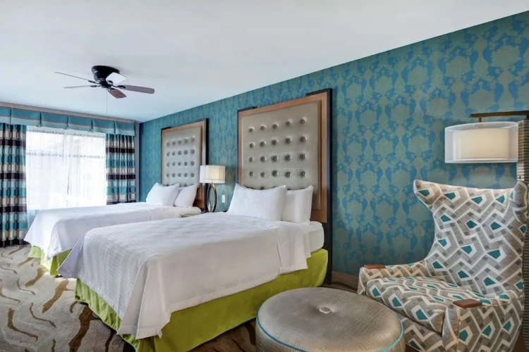 1 Bedroom Suite