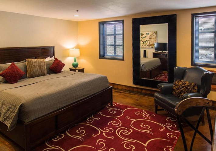 Standard room