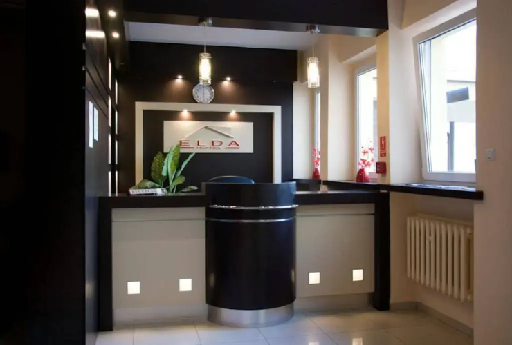 Hotel Elda