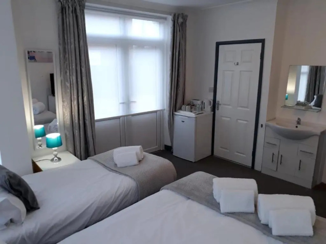 Ilex Guest House