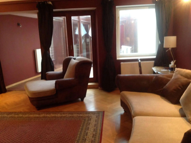 Small Luxury Palace Residence