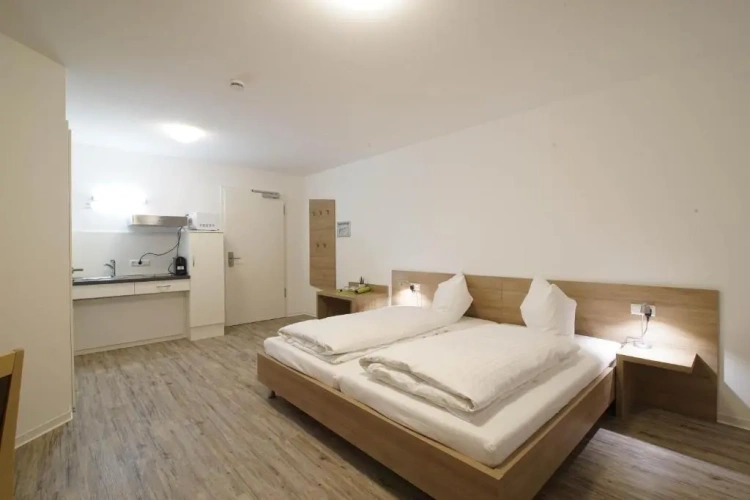Double Apartment