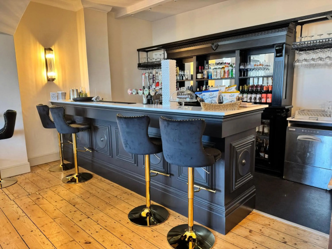 the edgcumbe