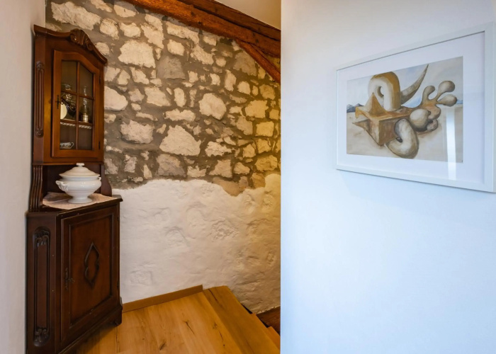 Ferienloft in der blauen Scheune