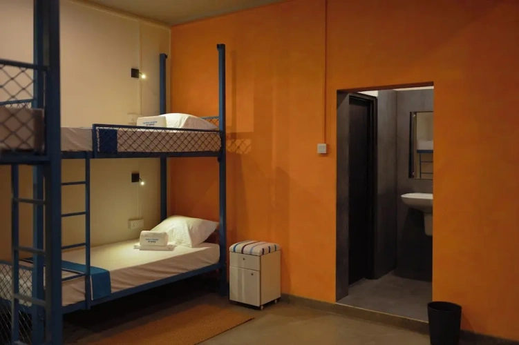Bed in Dorm (female dorm)