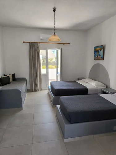 Deluxe Triple room