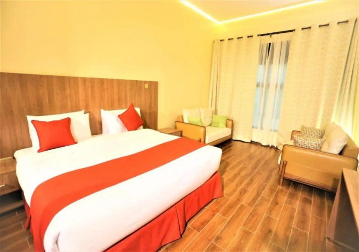 Executive room