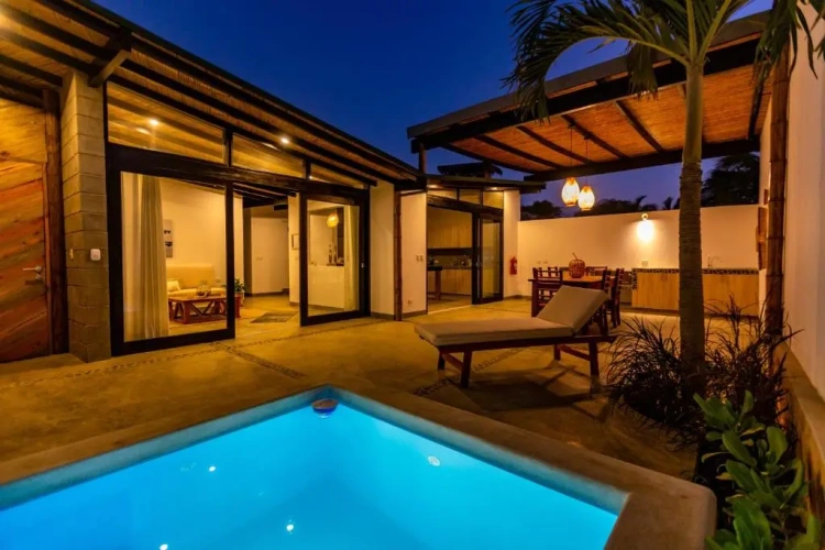 2 Bedrooms Cottage