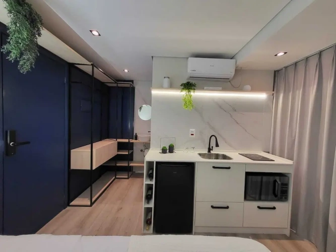 Deluxe Double Suite