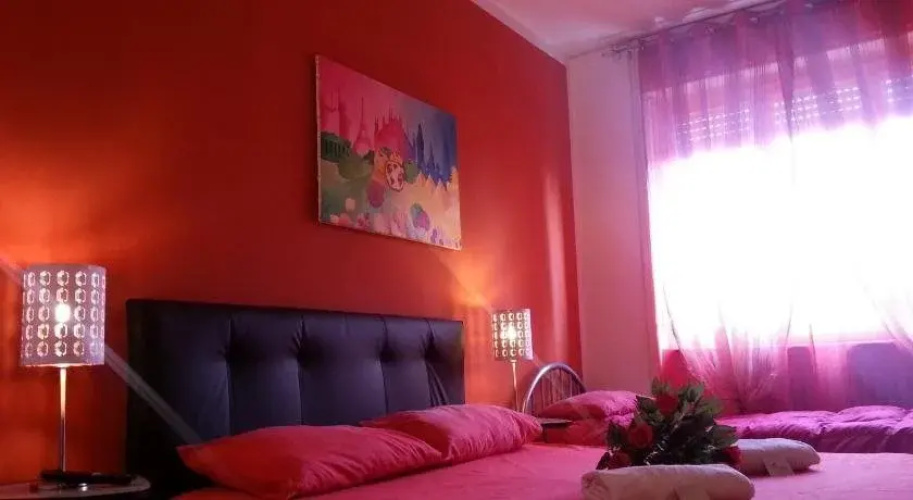 Passion House