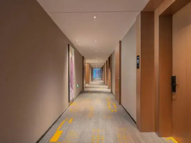 Hampton by Hilton Wuhan Jingkai