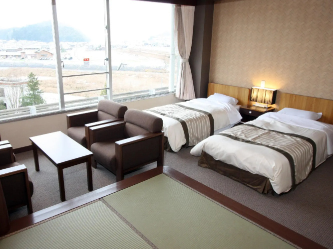Misasa Royal Hotel