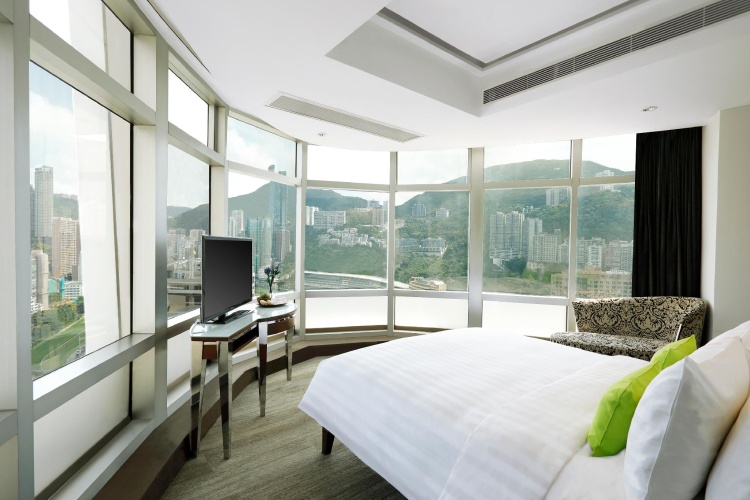 Grand room