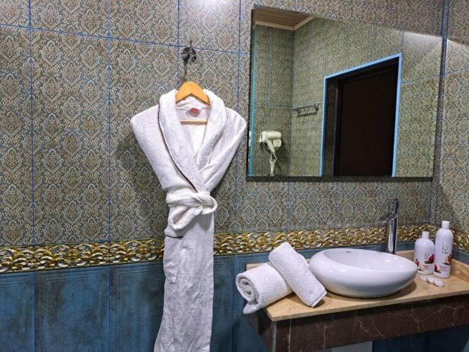 Superior Quadruple room