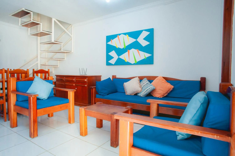 Apartamento Condomínio Jerusalém