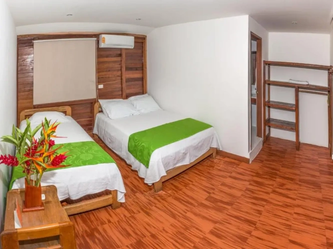 Superior Double room with sea view