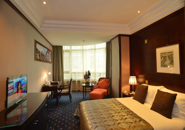 The Bund Hotel