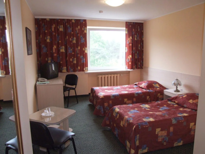Karolina Park Hotel