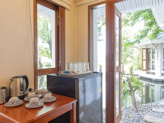Royal Riverside Villa Chao Phraya View Suite
