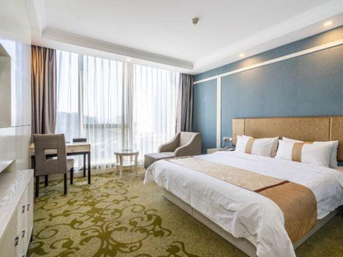安顺华通大酒店Hotel Overview