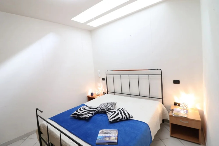 Casa Vacanze "arianna" Otranto Centro, Salento 6 Posti