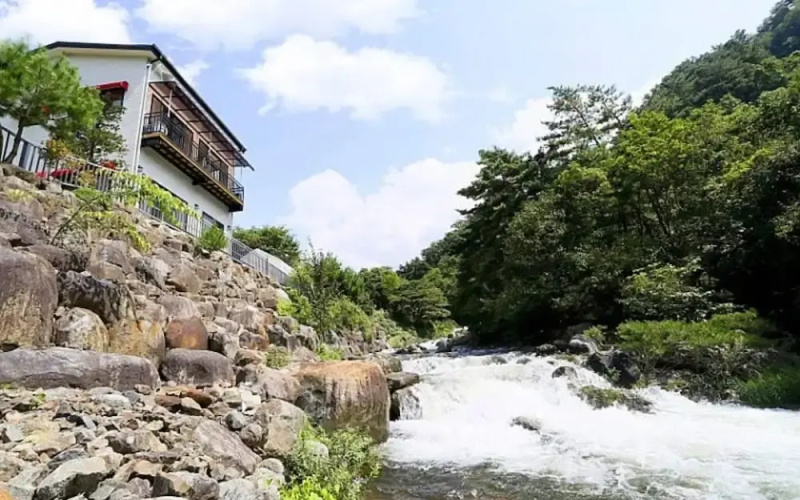 Danyang Byulmoori Pension