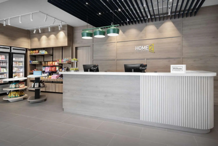 Home2 Suites By Hilton Athens I 65