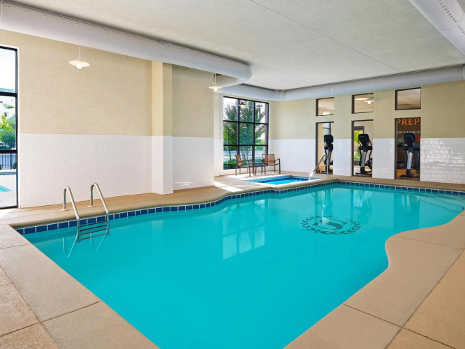 Sheraton Augusta Hotel