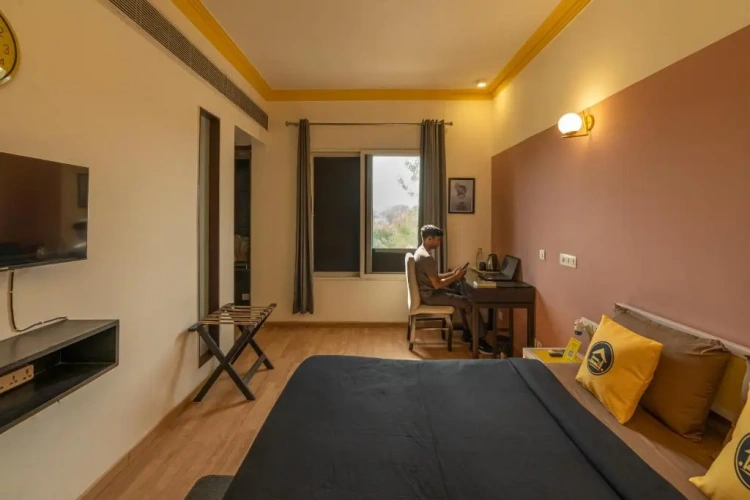 Superior Double room