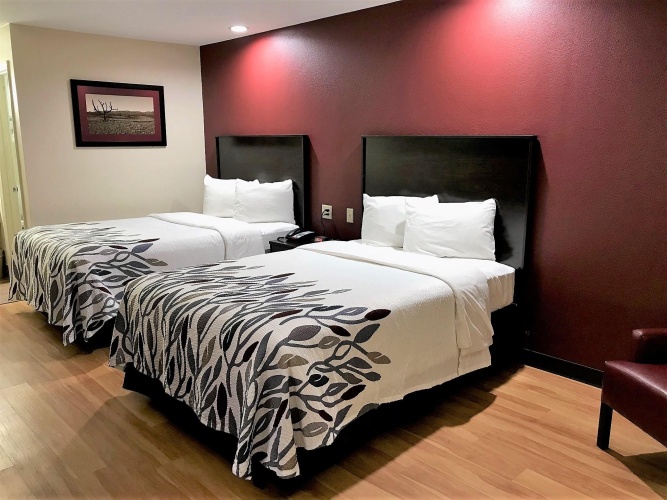 Superior Quadruple room