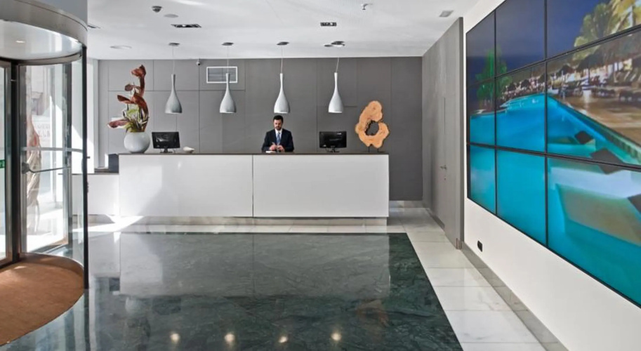 Catalonia Atocha Hotel photo 18