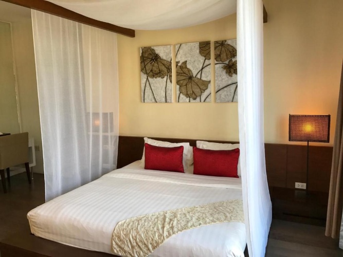 2 Bedrooms Premier room