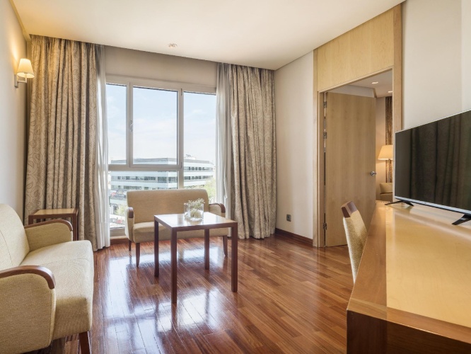 Superior Double room with balcony