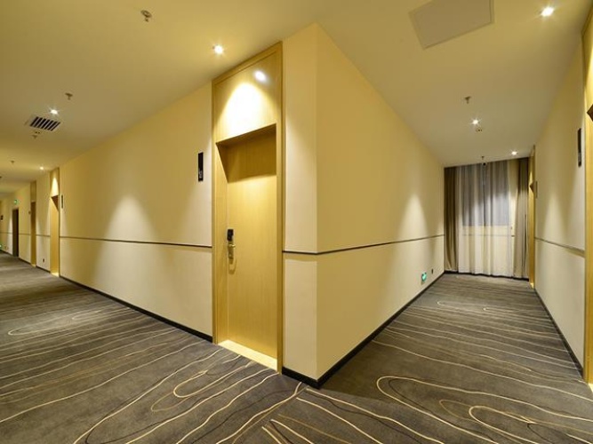 Hotel rooms