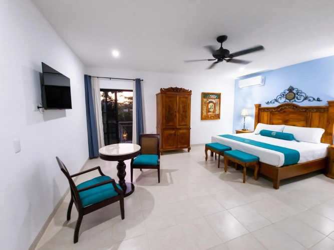 Hotel Fundadores