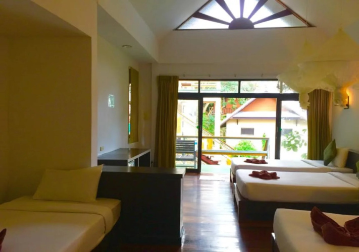 Phitharom PP Resort