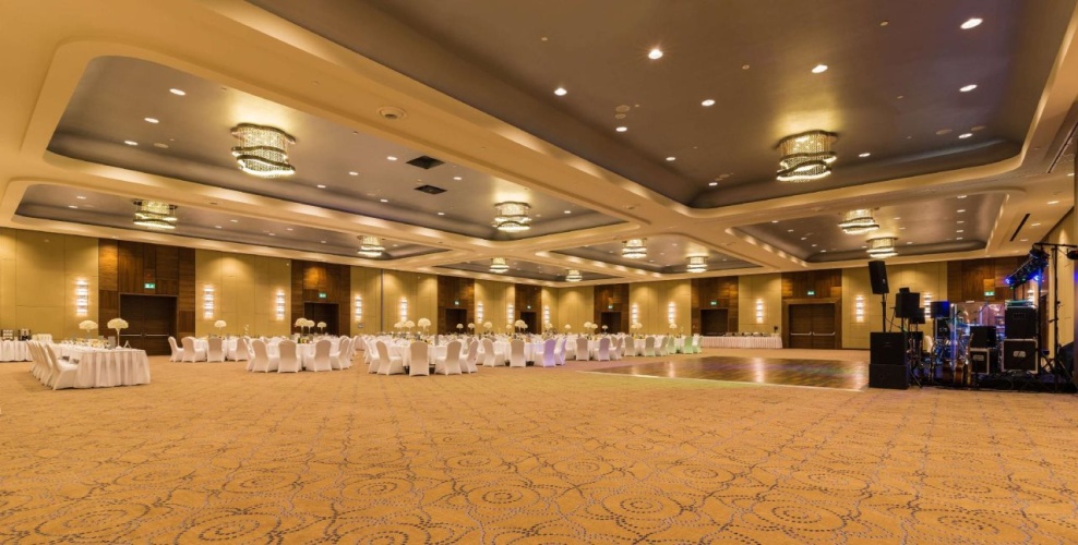 Doubletree By Hilton Krakow Hotel And Convention Center photo 44