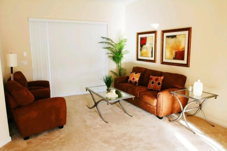 Craig's Highlands Reserve Villa