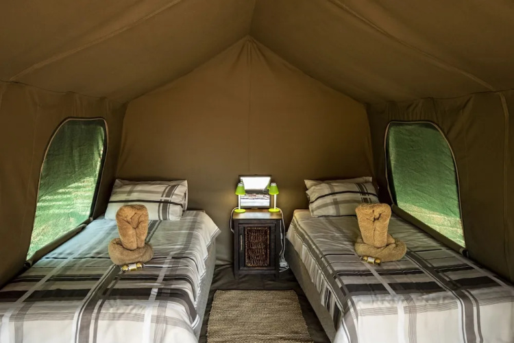 Ripley`s Self-Catering Camp Windhoek