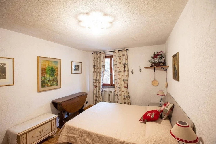 Altido Pré-Saint-Didier flat for 6 w/ parking
