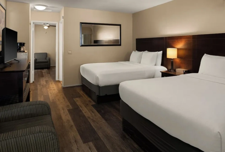 Deluxe Sextuple room