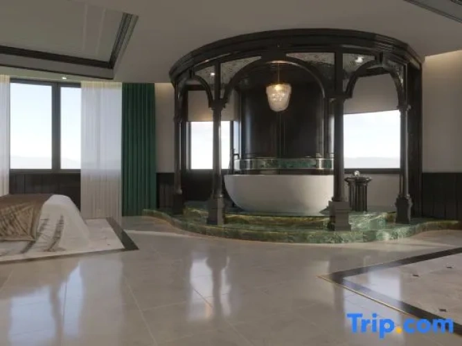 Premium Family Suite with river view