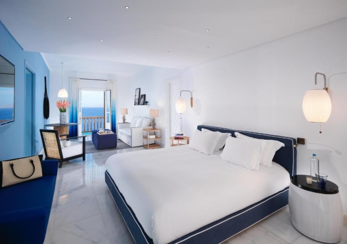 Executive Suite with sea view