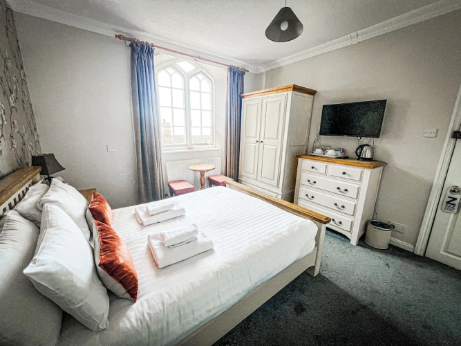 Rock House Hotel